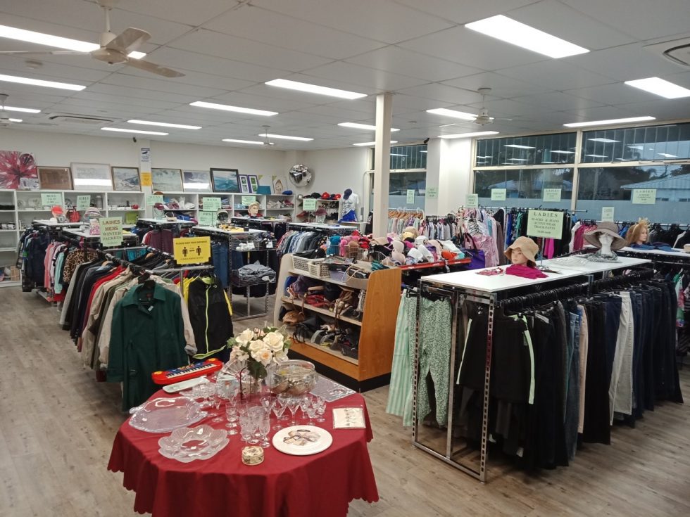 Op Shop